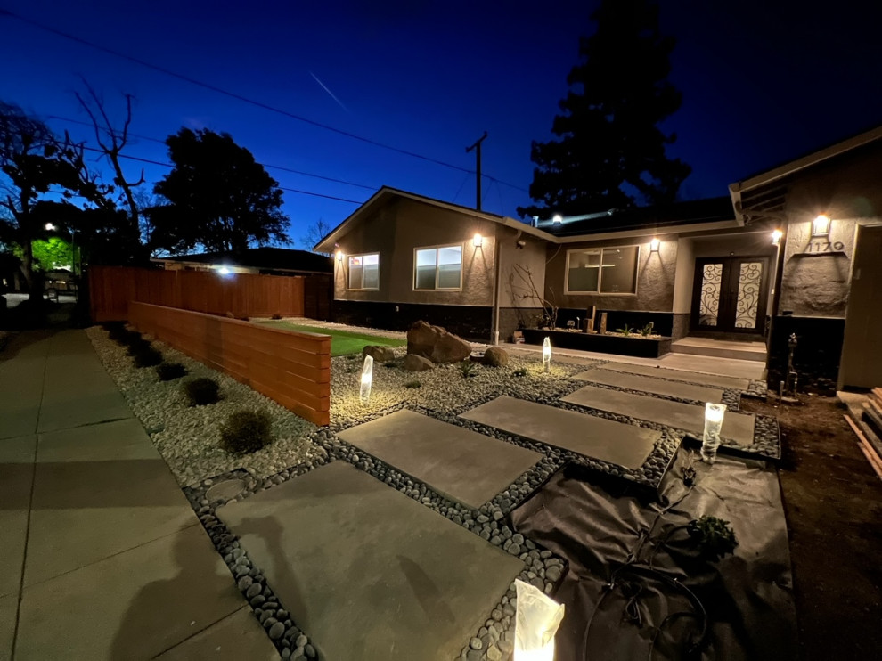 Modern Sanctuary