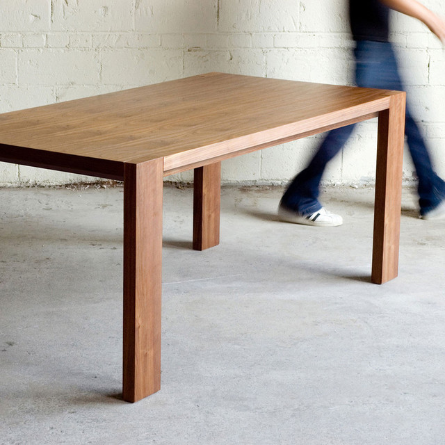 Plank Kitchen Table minimalistisch-esstische