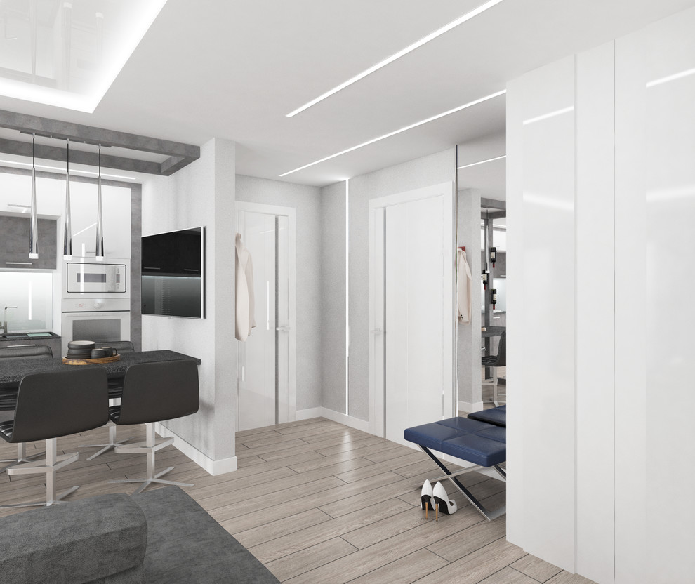 Квартира на ул. Белянского.