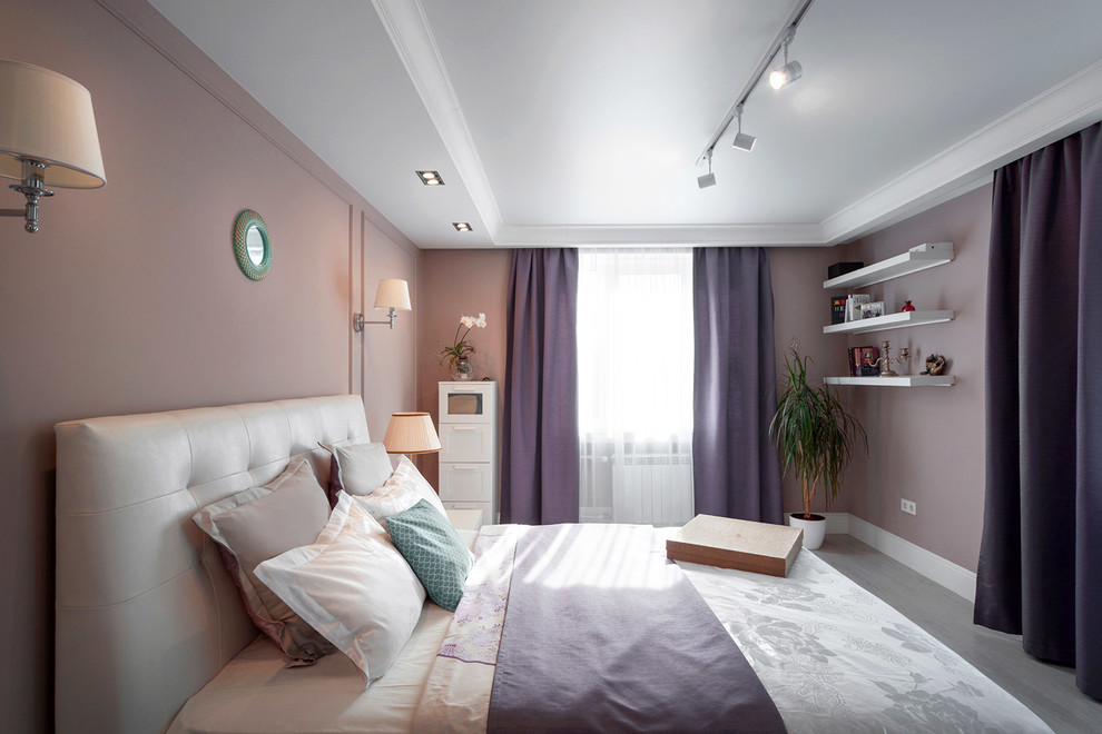 ДИЗАЙН ИНТЕРЬЕРА НЕБОЛЬШОЙ КВАРТИРЫ НА ТИХОРЕЦКОМ ПРОСПЕКТЕ