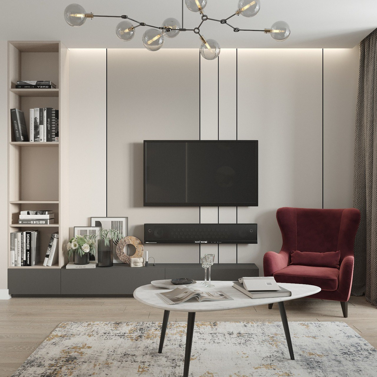 Квартира в Екатеринбурге