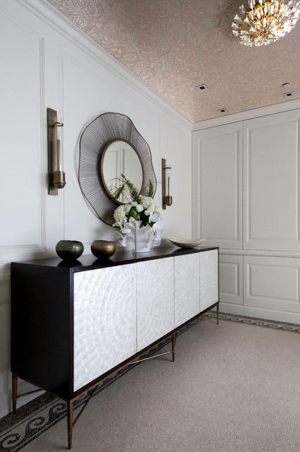 Parisian Retreat transitional-entry