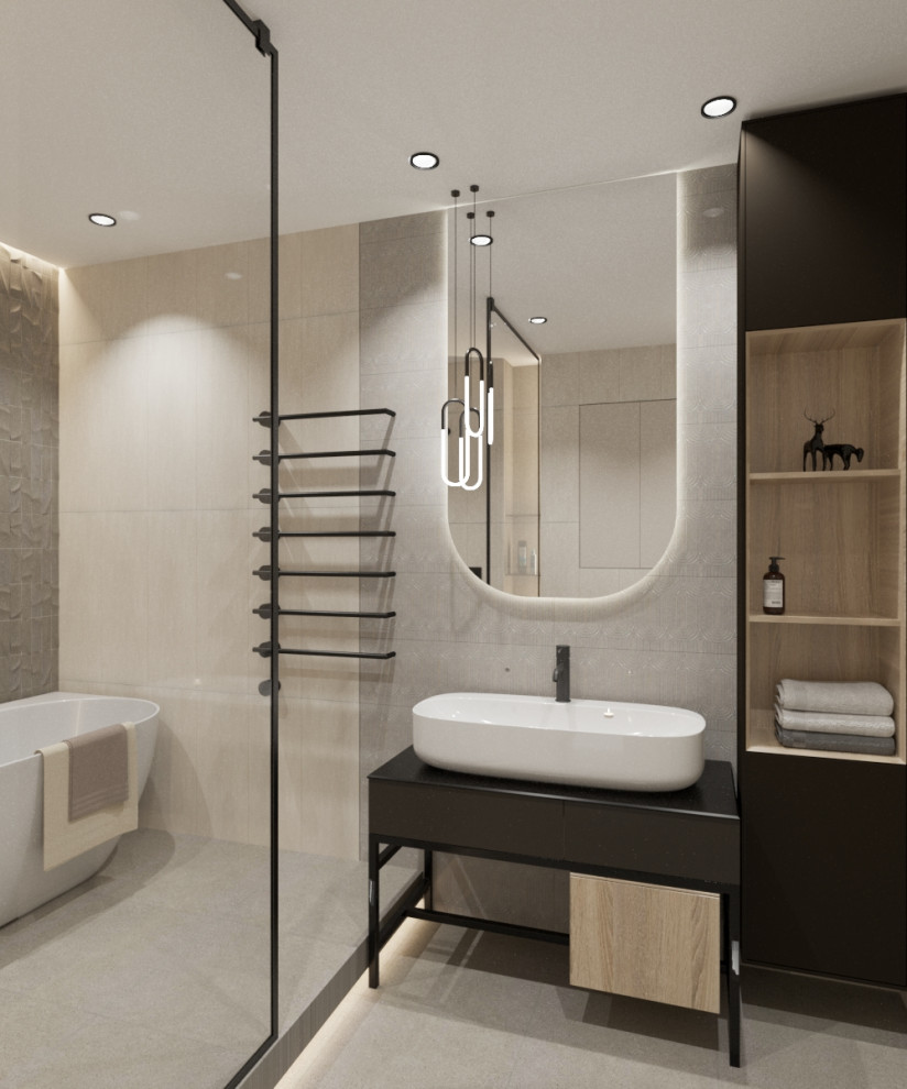 Двухкомнатная квартира среди облаков