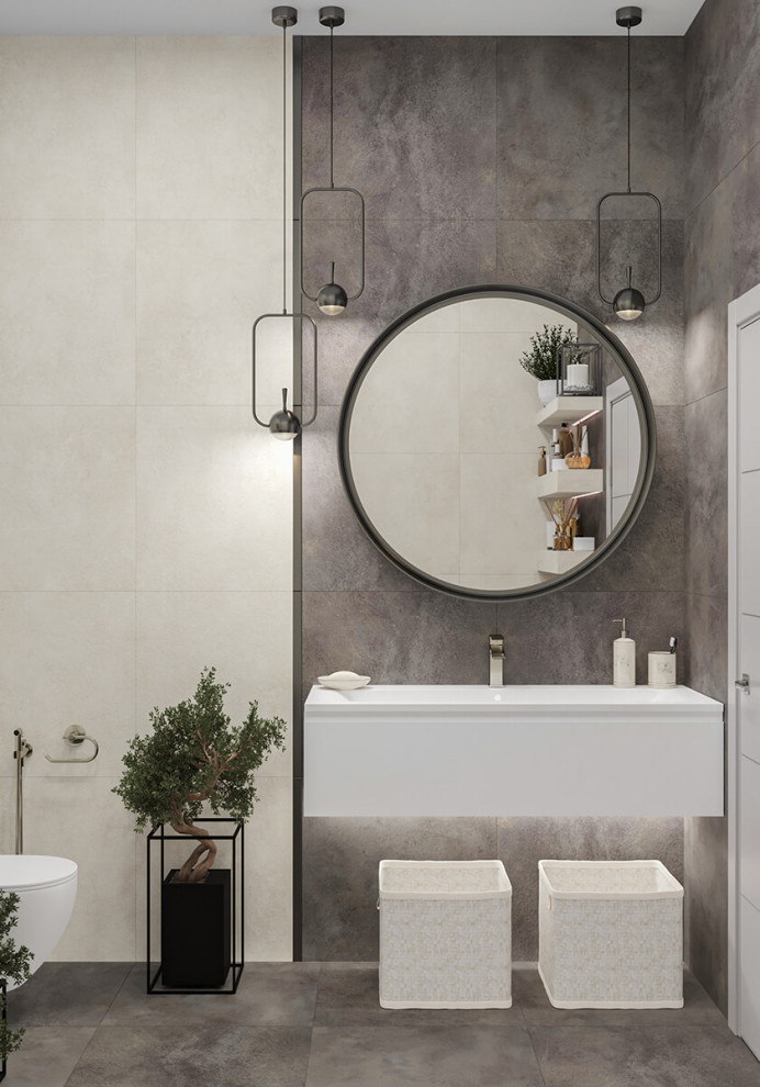 ЖК Фонвизино 65 м2