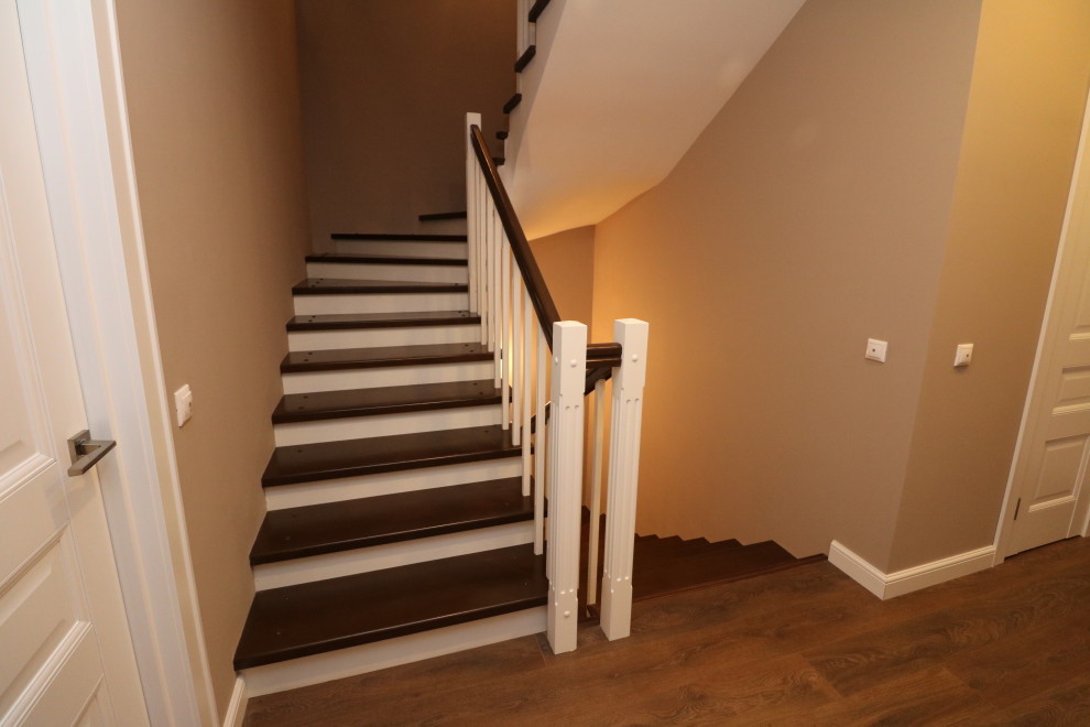 Ремонт таунхауса 160 кв. м в Домодедово