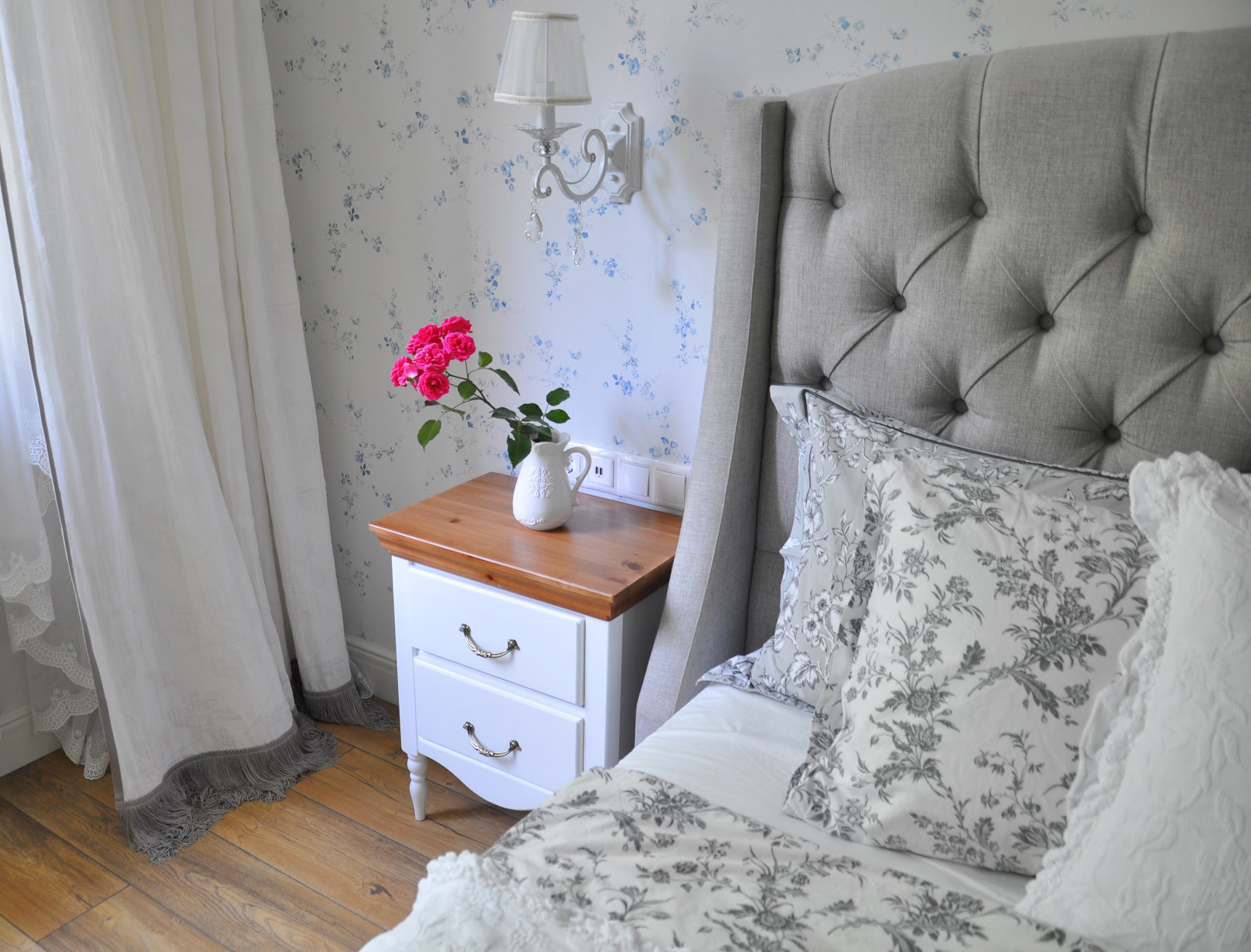 Спальня хозяев