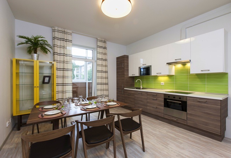 Rental Apartments on Detskaya for Sato/Арендные квартиры на ул. Детская для Сато