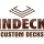 Indeck Custom Decks