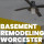 Wave Basement Remodeling of Worcester