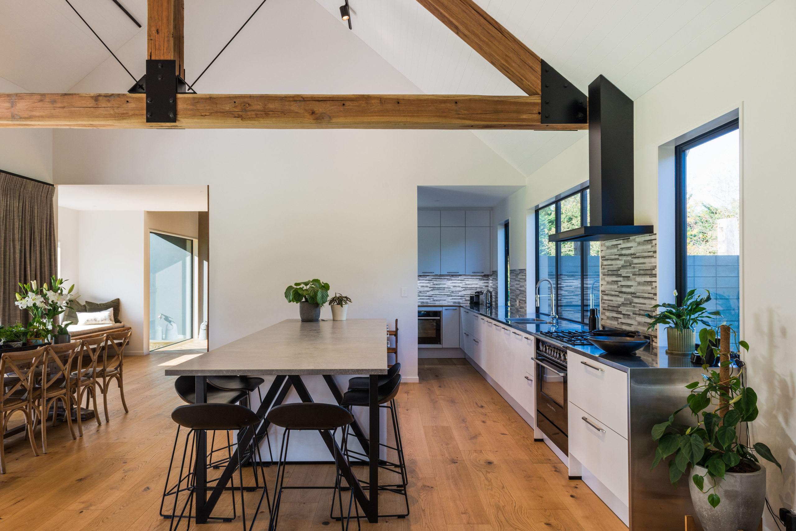 Quality Modern Kitchens Palazzo Kitchens Christchurch