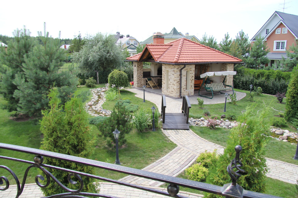 Проект в Новоспасское