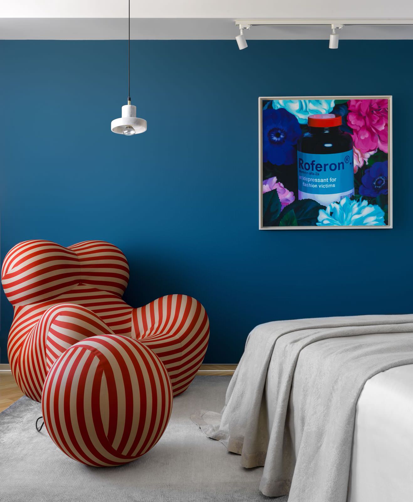 Интерьер для звезды: квартира телеведущего Андрея Малахова