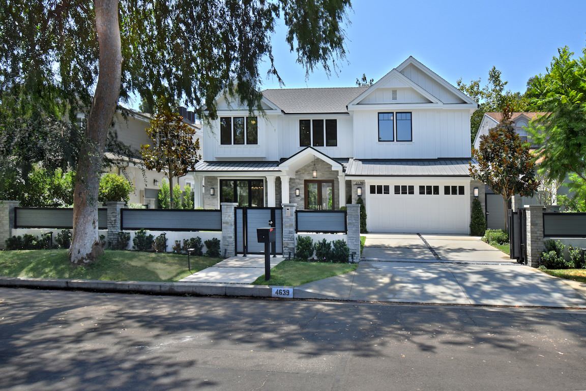 Sherman Oaks Home