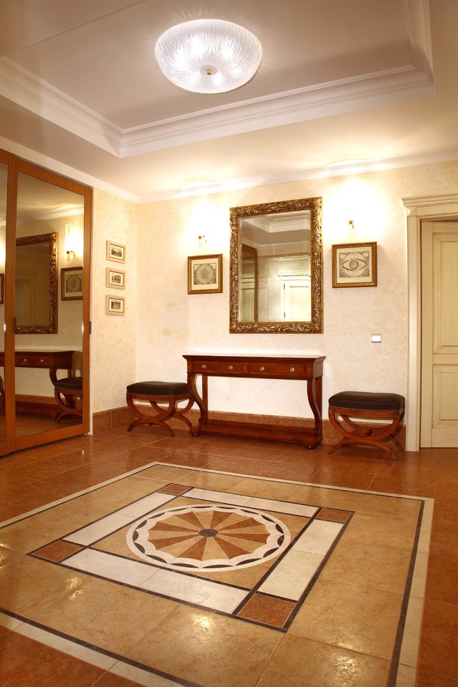 квартира на юго-западе Москвы