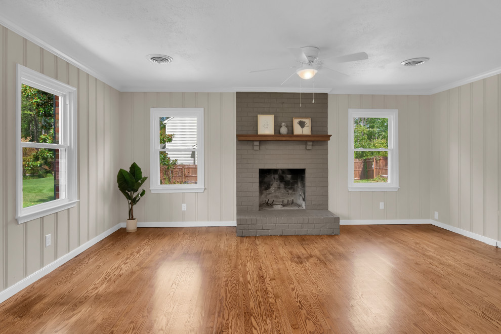 Full House Renovation-Creighton Road