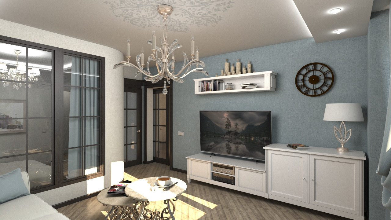 Визуализации