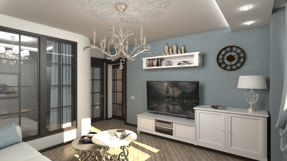 Визуализации