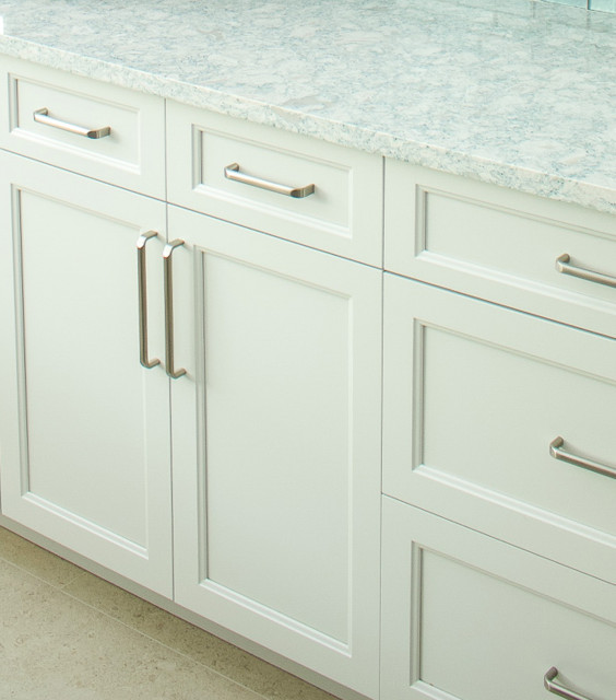 Costal Kitchen and Master Bathroom Oasis Kitchen Orlando by J&J