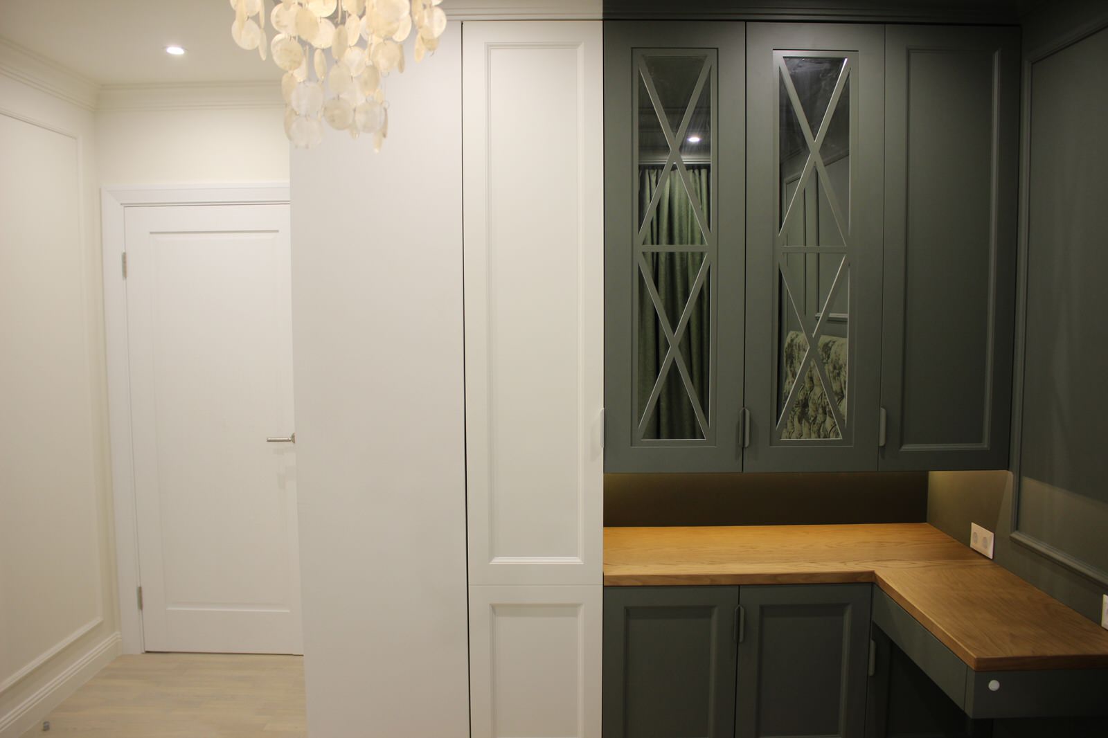 ЖК ЛУЧИ Солнцево, ул. Производственная, 12-1 / 84,3 м2