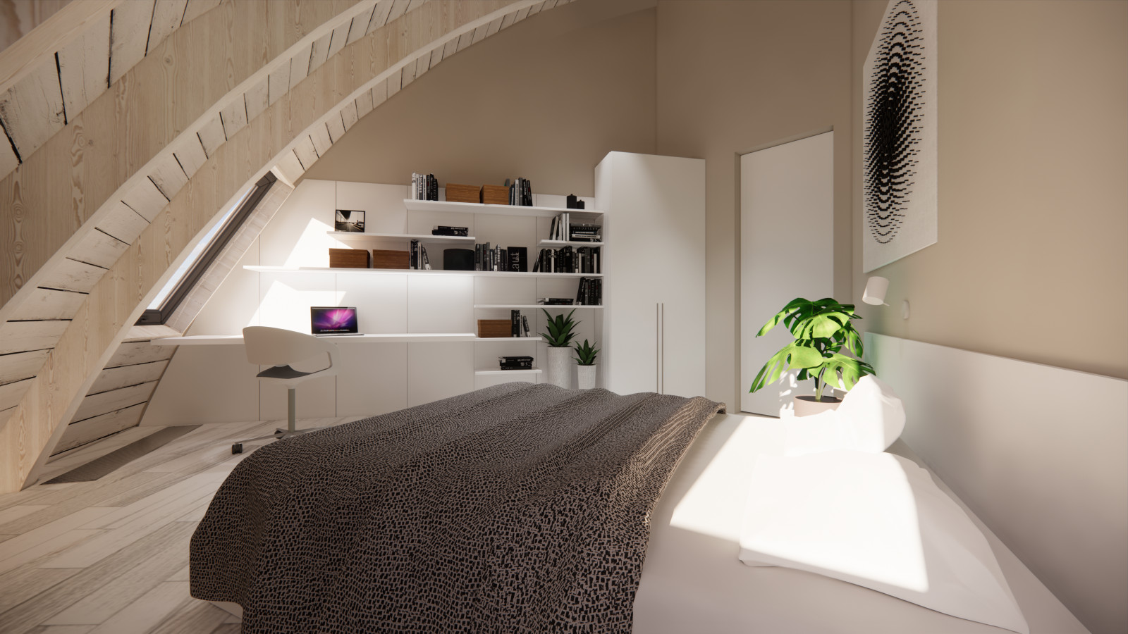 Купольное поместье в сердце леса