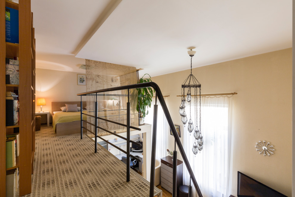 Двухуровневая квартира на Марата