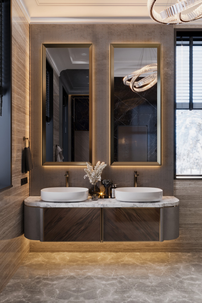 проект г. Москва "Вороновское" 280м2