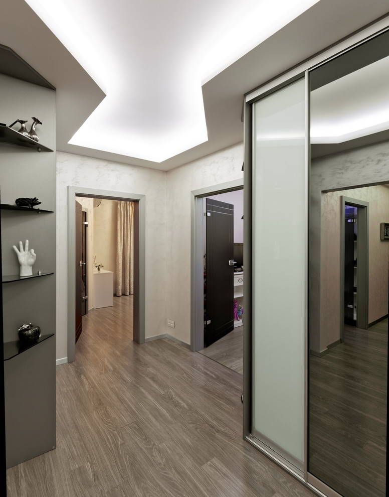 Частный интерьер