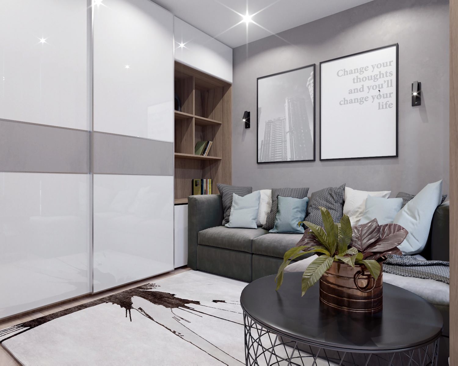 Двушка в Люберцах