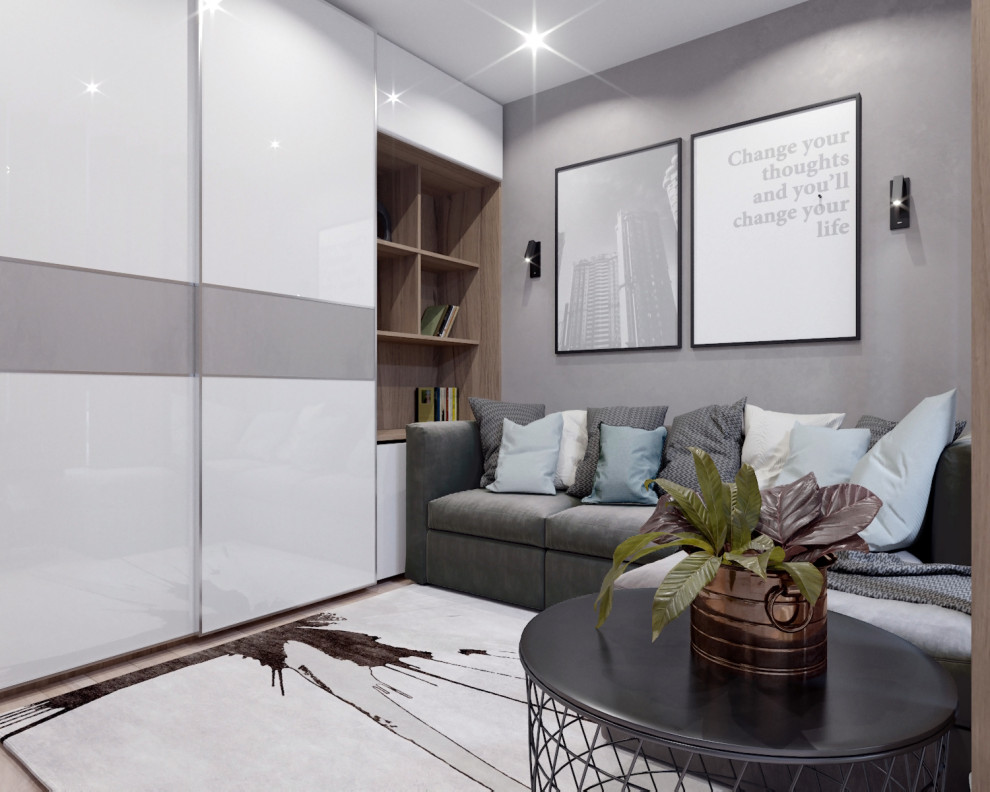 Двушка в Люберцах