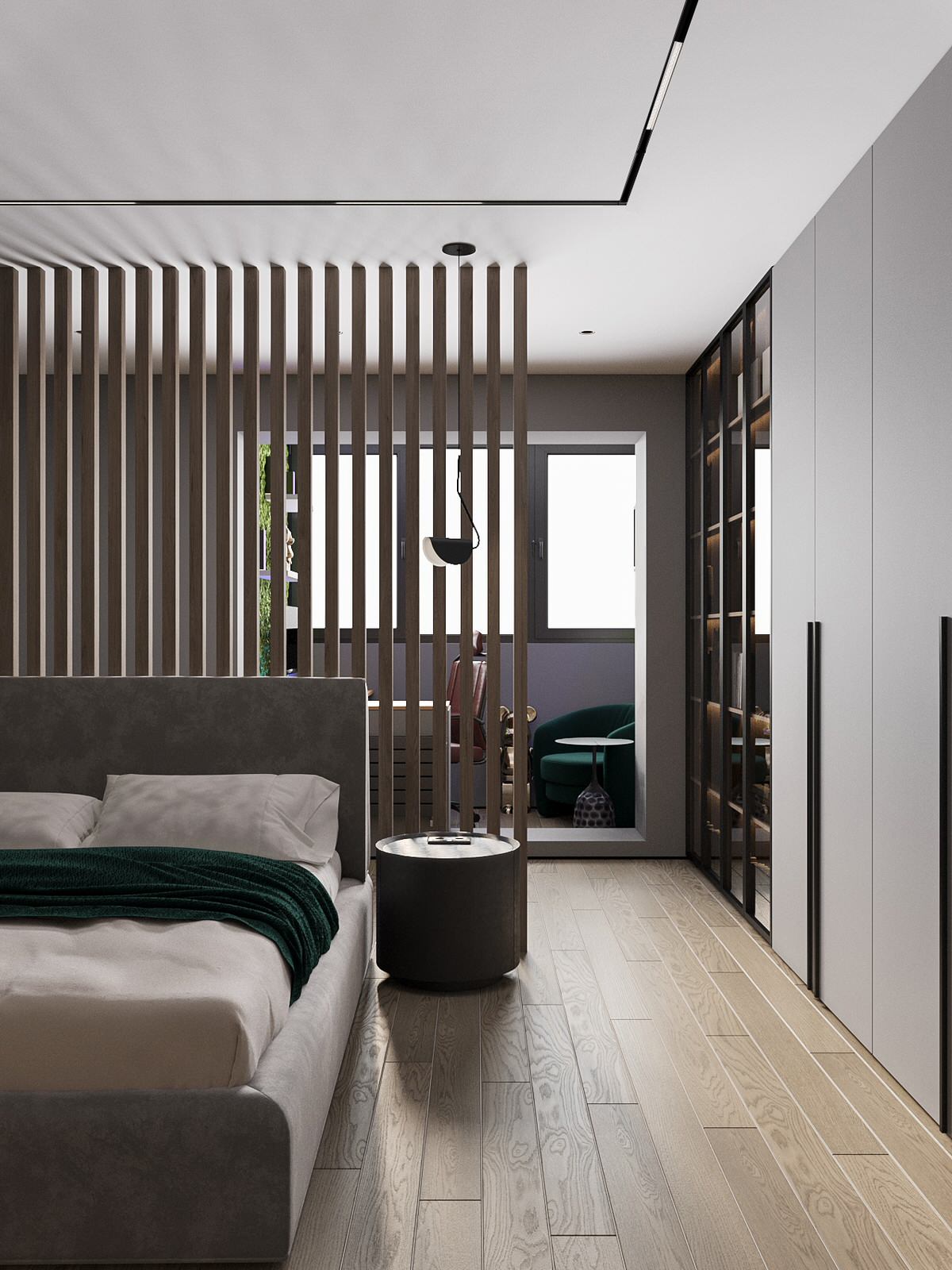 Дизайн - Кв. для молодой семьи блогеров-предпринимателей с двумя мальчиками