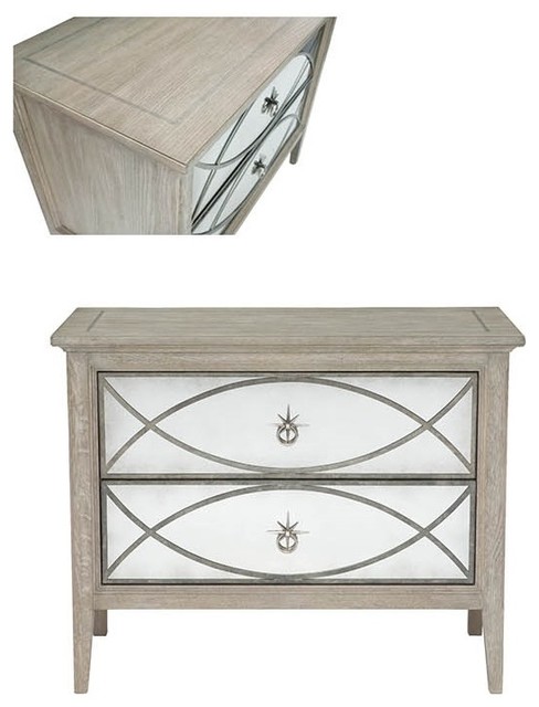 Bernhardt Furniture Marquesa Traditional Nightstands And Bernhardt Furniture Marquesa Traditional Nightstands And Bedside Tables Los Angeles By Macqueen Home