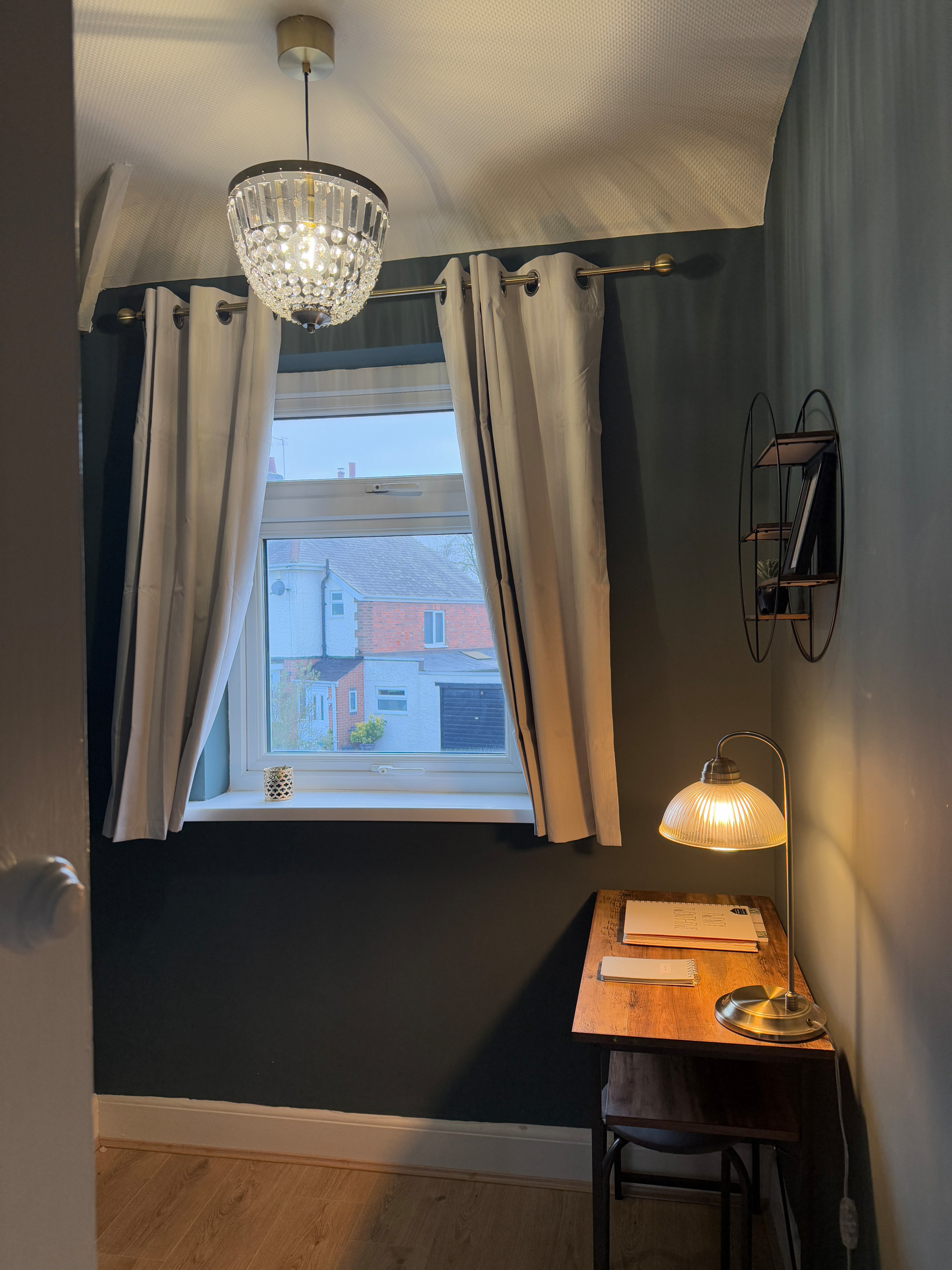 Grange Road Wigston fields UK