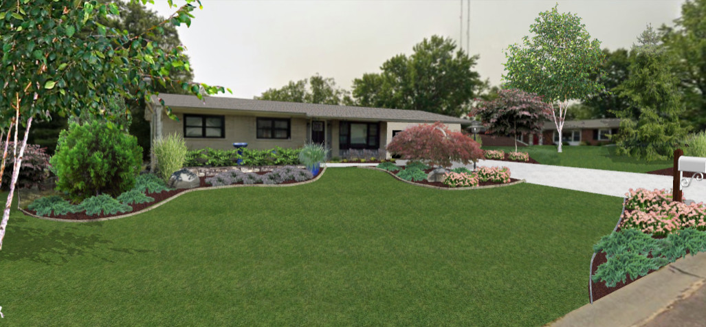Creating Curb Appeal