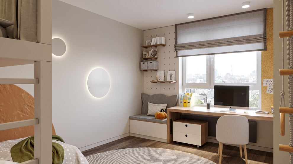 3-х комнатная квартира в ЖК История