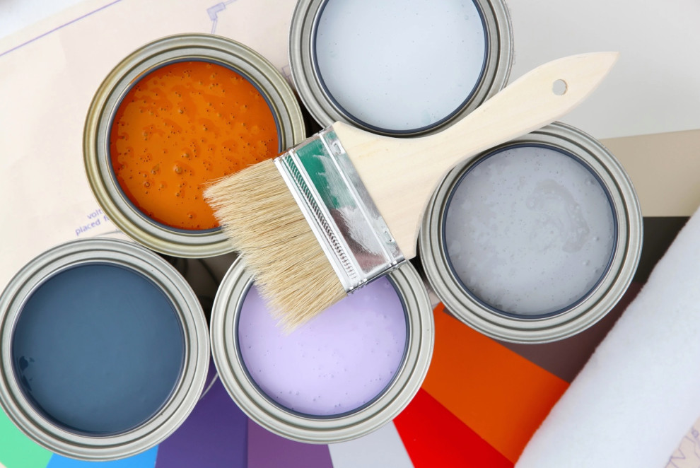 interior painting