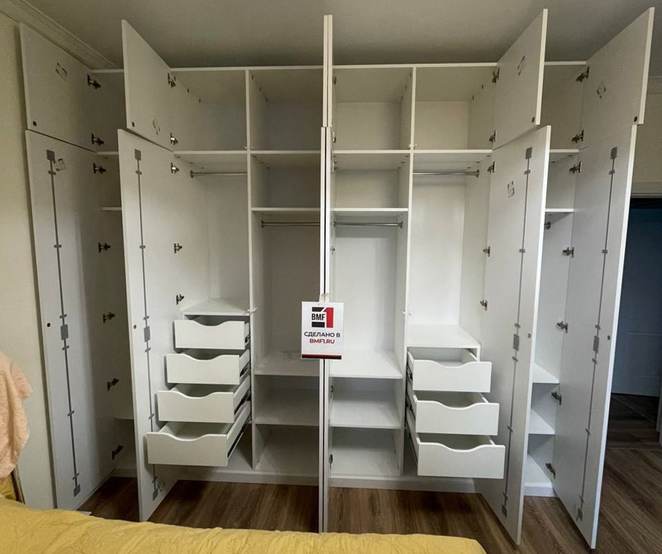 Рифленые фасады