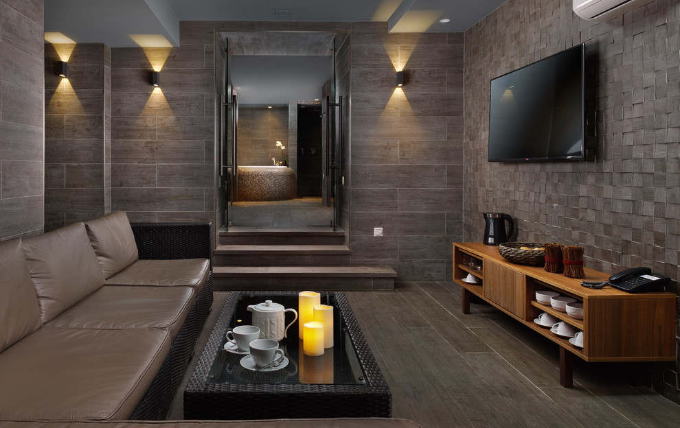 Хамам "рождественский дворик"