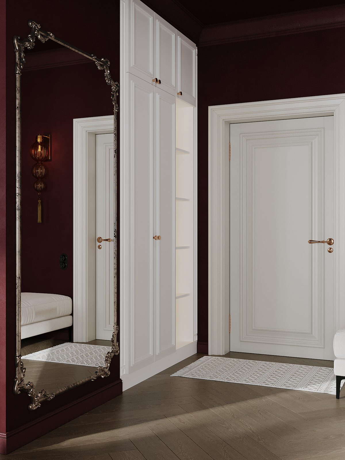 Квартира в ЖК Рыбная деревня