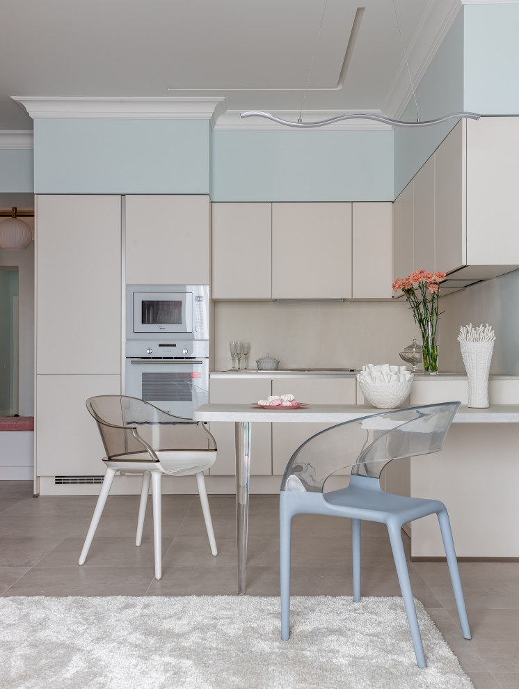 зефирная история - квартира в историческом центре Уфы