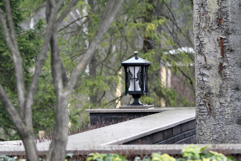 Сад четырех стихий