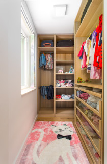 75 Small Pink Closet Ideas You'll Love - January, 2024