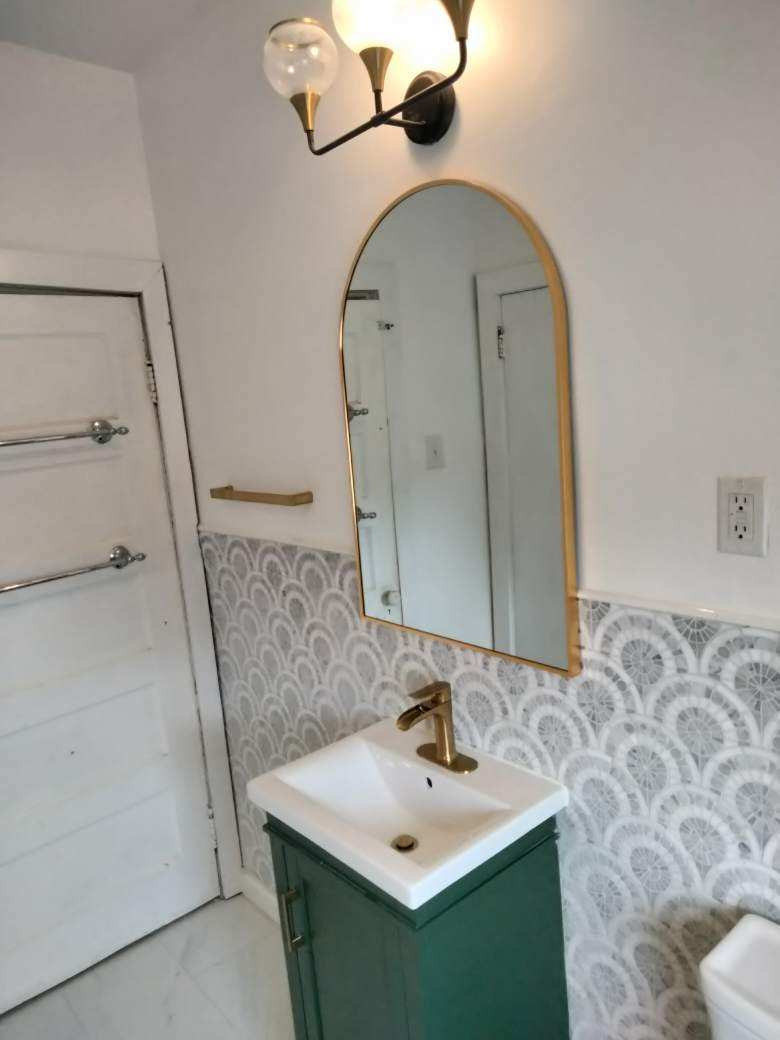 Bathroom Renovation