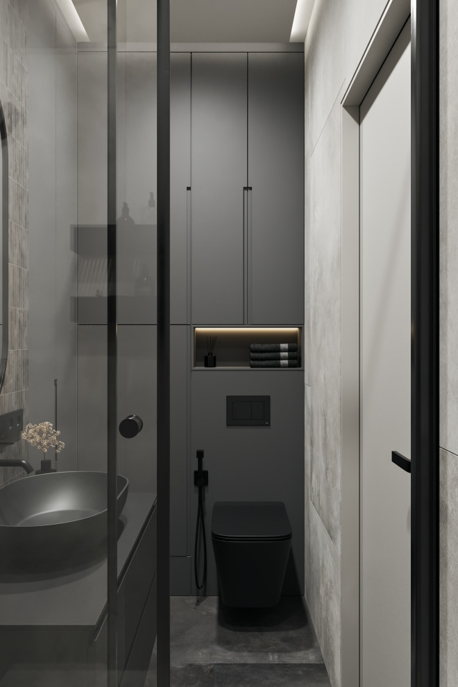 Дизайн интерьера квартиры в г. Темрюк