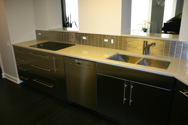 Kitchens modern-kitchen
