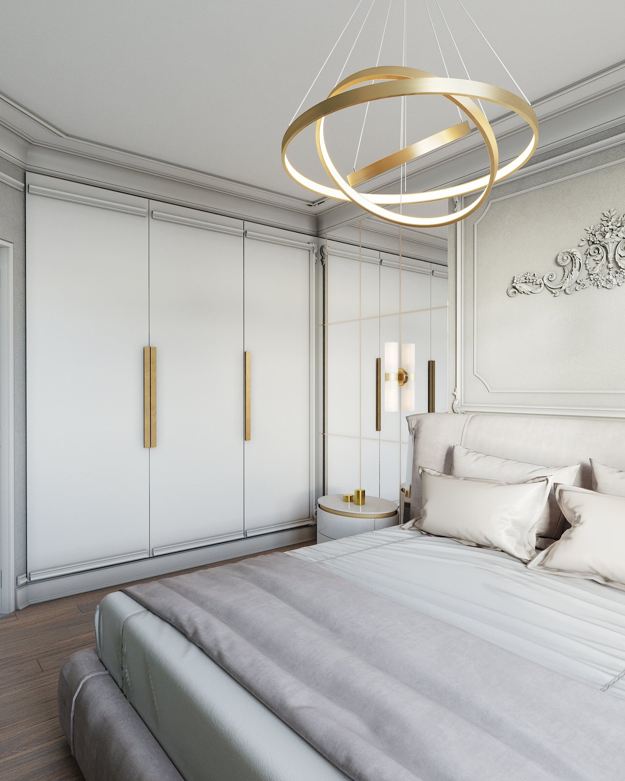 ЖК "Ренесанс" - Спальня