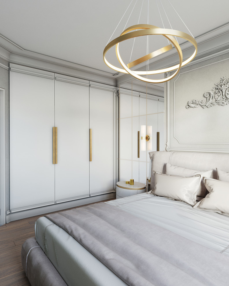 ЖК "Ренесанс" - Спальня