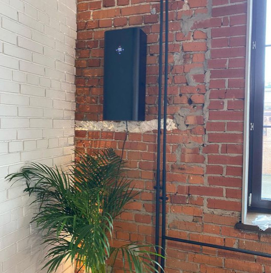 Бризер,Рекуператор