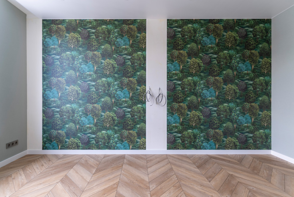 Трехкомнатная квартира для большой семьи в ЖК "Три Кита"