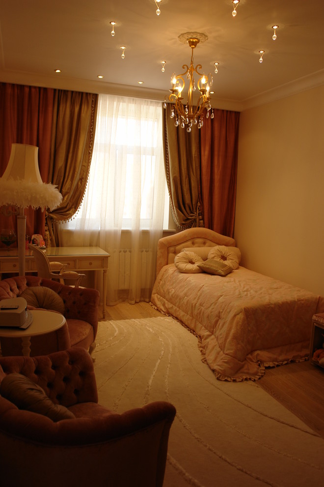 Московская квартира