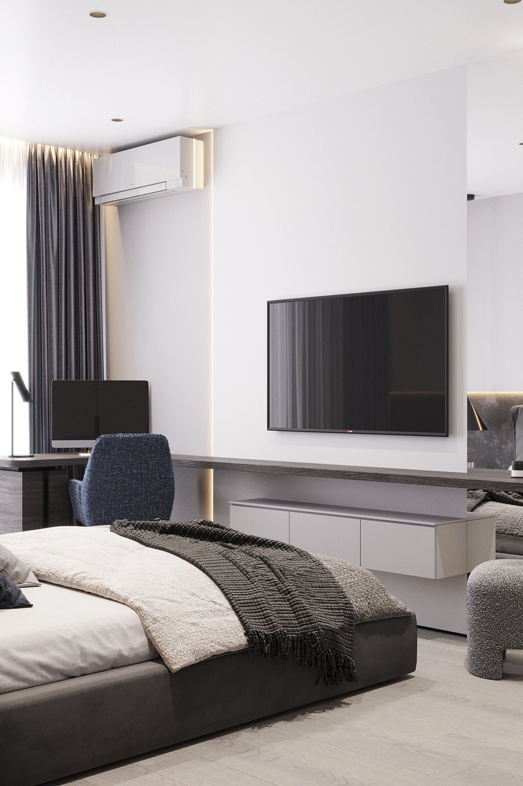 Проект в ЖК Счастье